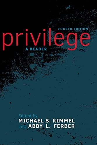 Privilege A Reader (4th Edition)