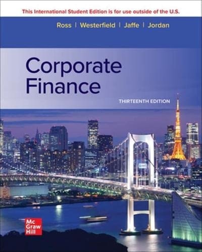 Corporate Finance (1st Edition)