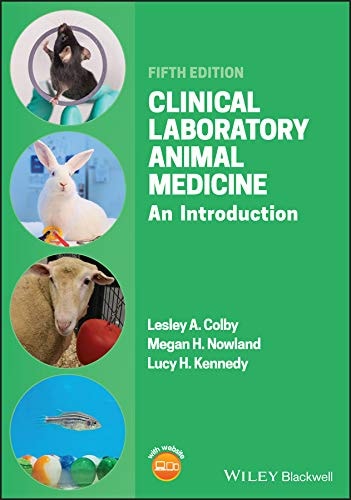 Clinical Laboratory Animal Medicine (An Introduction) (5th Edition)