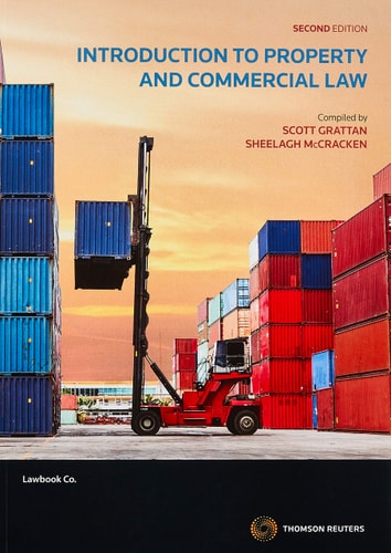 Introduction to Property and Commercial Law (2nd Edition)