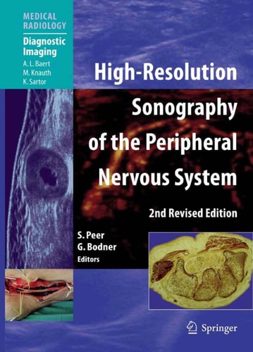 High-Resolution Sonography of the Peripheral Nervous System (2nd Edition)