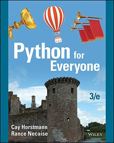 Python For Everyone, Enhanced eText (3rd Edition)