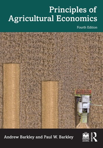 Principles of Agricultural Economics (4th Edition)
