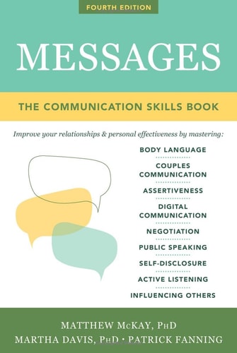Messages (The Communications Skills Book) (4th Edition)