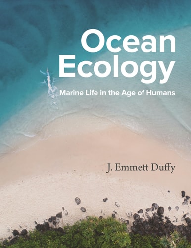 Ocean Ecology Marine Life in the Age of Humans (1st Edition)
