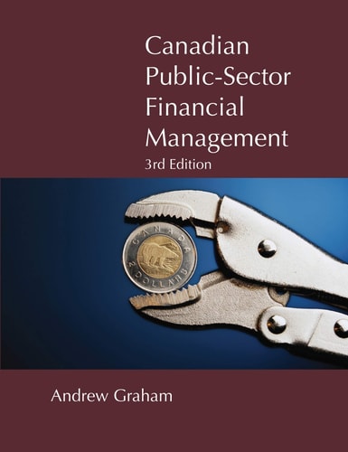 Canadian Public-Sector Financial Management (3rd Edition)