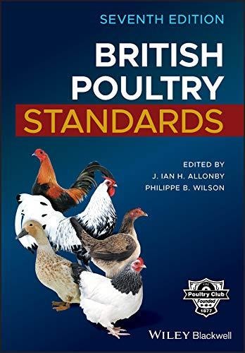 British Poultry Standards (7th Edition)