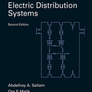 Electric Distribution Systems (2nd Edition)