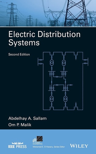 Electric Distribution Systems (2nd Edition)