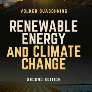 Renewable Energy and Climate Change, 2nd Edition