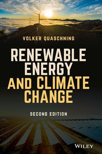 Renewable Energy and Climate Change, 2nd Edition