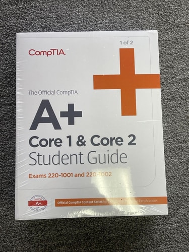 CompTIA A+ Complete Study Guide (Exam Core 1 220-1001 and Exam Core 2 220-1002) (4th Edition)