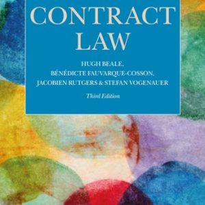 Cases, Materials and Text on Contract Law (3rd Edition)