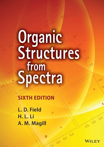 Organic Structures from Spectra (6th Edition)