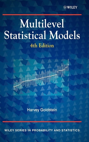 Multilevel Statistical Models (4th Edition)