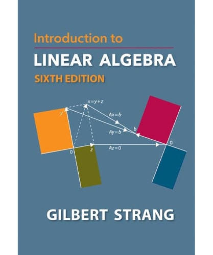 Introduction to Linear Algebra (6th Edition)