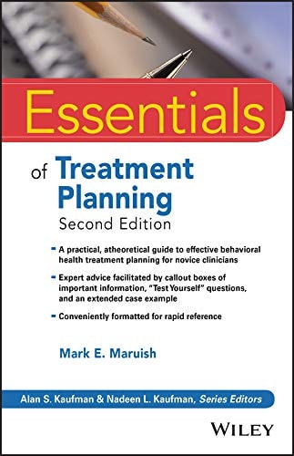 Essentials of Treatment Planning (2nd Edition)