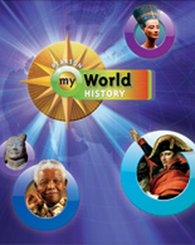 My World History (1st Edition)