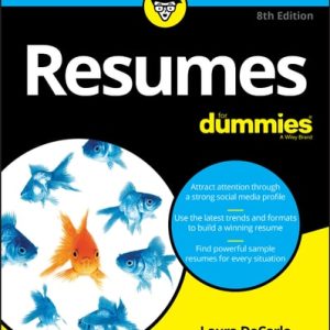 Resumes For Dummies (8th Edition)