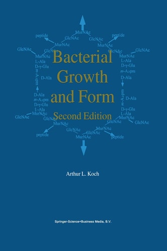 Bacterial Growth and Form (2nd Edition)