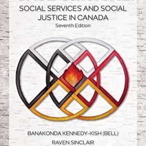 Case Critical (Social Services and Social Justice in Canada) (7th Edition)