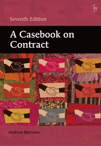 A Casebook on Contract (7th Edition)