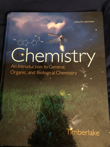 Chemistry An Introduction to General, Organic, and Biological Chemistry (12th Edition)