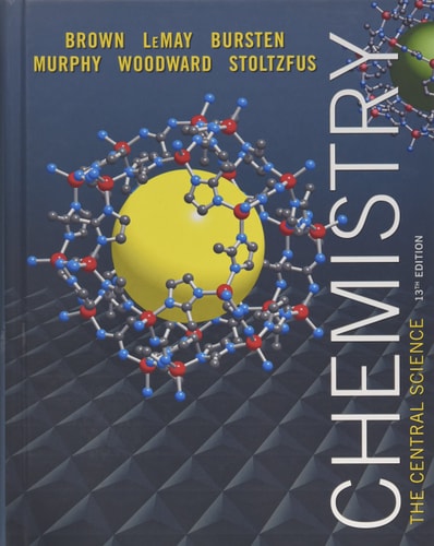 Chemistry The Central Science (13th Edition)