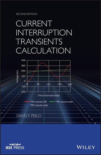 Current Interruption Transients Calculation (2nd Edition)