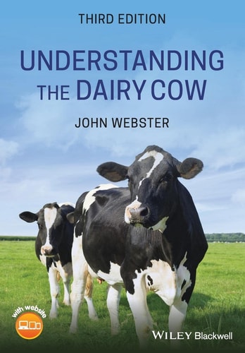 Understanding the Dairy Cow (3rd Edition)