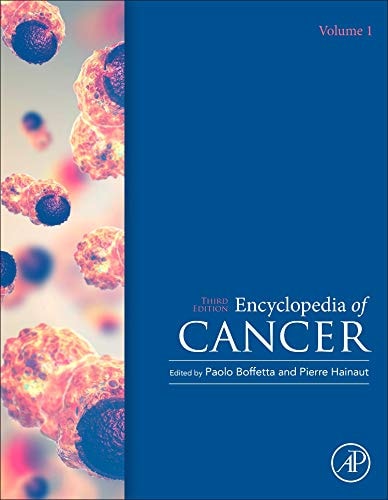 Encyclopedia of Cancer (3rd Edition)