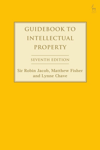 Guidebook to Intellectual Property (7th Edition)