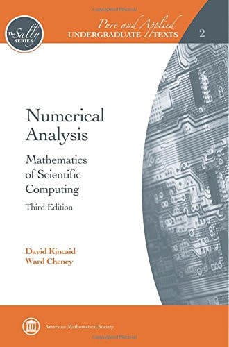 Numerical Analysis (3rd Edition)