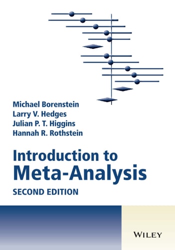 Introduction to Meta-Analysis (2nd Edition)