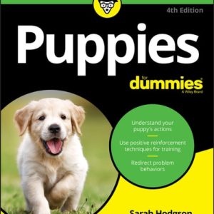 Puppies For Dummies (4th Edition)