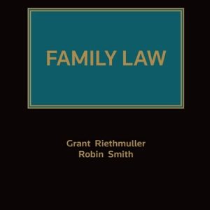 Family Law (7th Edition)