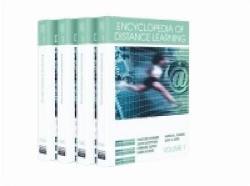 Encyclopedia of Distance Learning (2nd Edition)