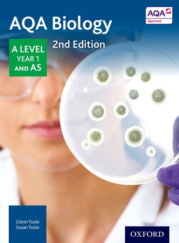 AQA Biology: A Level Year 1 and AS (2nd Edition)