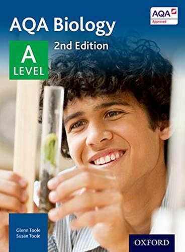 Aqa Biology A Level (2nd Edition)