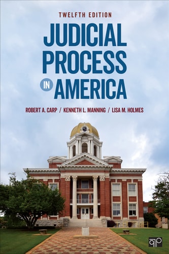 Judicial Process in America (12th Edition)