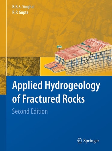 Applied Hydrogeology of Fractured Rocks (Second Edition)