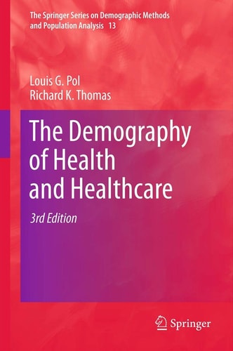 The Demography of Health and Healthcare (3rd Edition)