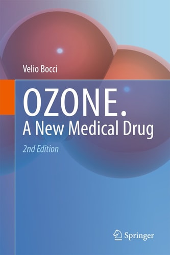 OZONE (A new medical drug) (2nd Edition)
