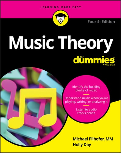 Music Theory For Dummies (4th Edition)