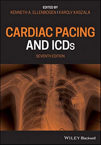 Cardiac Pacing and ICDs, 7th Edition