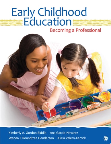 Early Childhood Education Becoming a Professional (1st Edition)