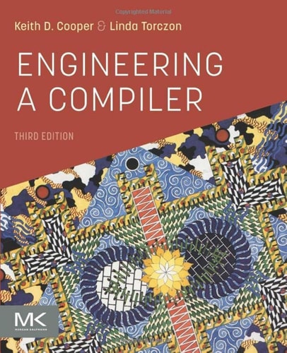 Engineering a Compiler (3rd Edition)