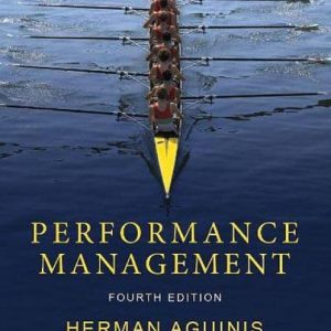 Performance Management (4th Edition)