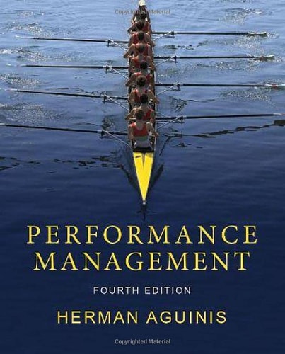 Performance Management (4th Edition)