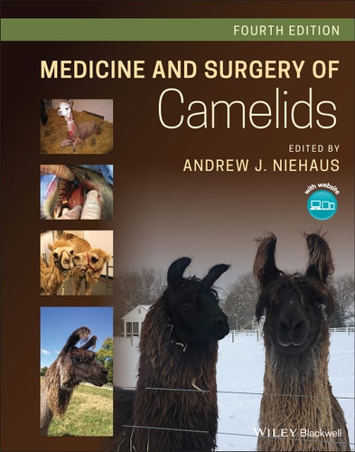 Medicine and Surgery of Camelids (4th Edition)